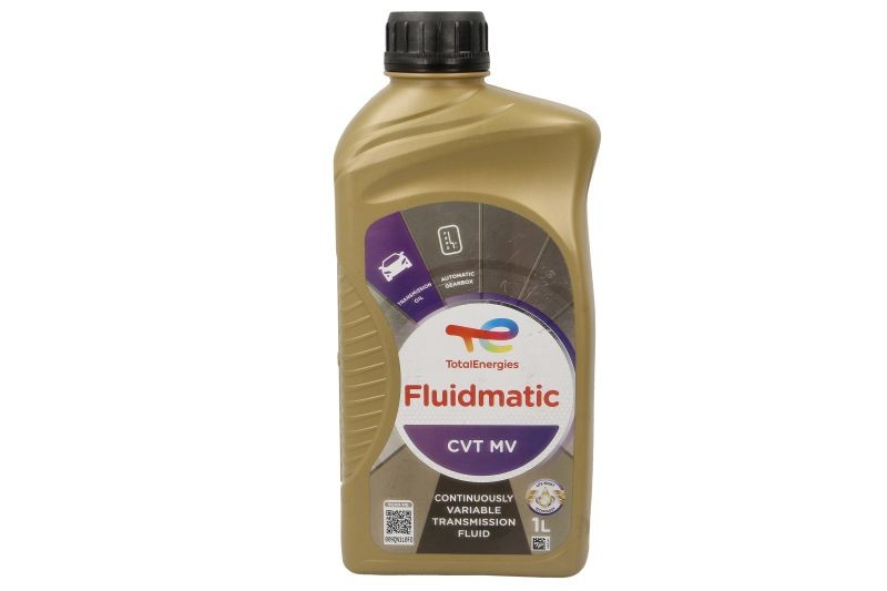 ✅Fits TOTALENERGIES FLUIDMATIC CVT MV 1L Automatic transmission oil  ⭐UK Seller⭐