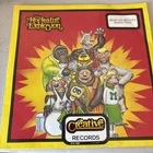 Rare Rock-afire Explosion ShowBiz Pizza -Beatles Medley/ Roast Beef- Vinyl 45RPM