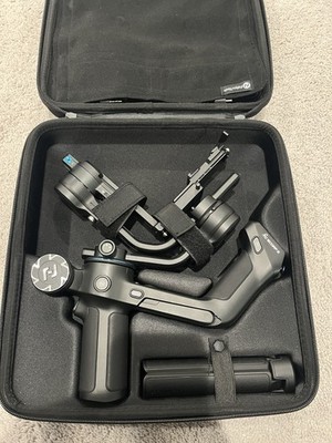 FeiyuTech SCORP MINI-2 Lightweight Gimbal Camera And Phone Stabilizer With Case