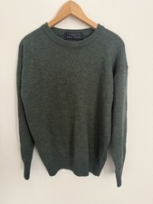 Hodgson of Scotland 100% Merinowolle Pullover...