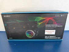 *Missing bracket*Lian Li Ga Ii Trinity Performance 360 Cpu Liquid Cooler 4200RPM