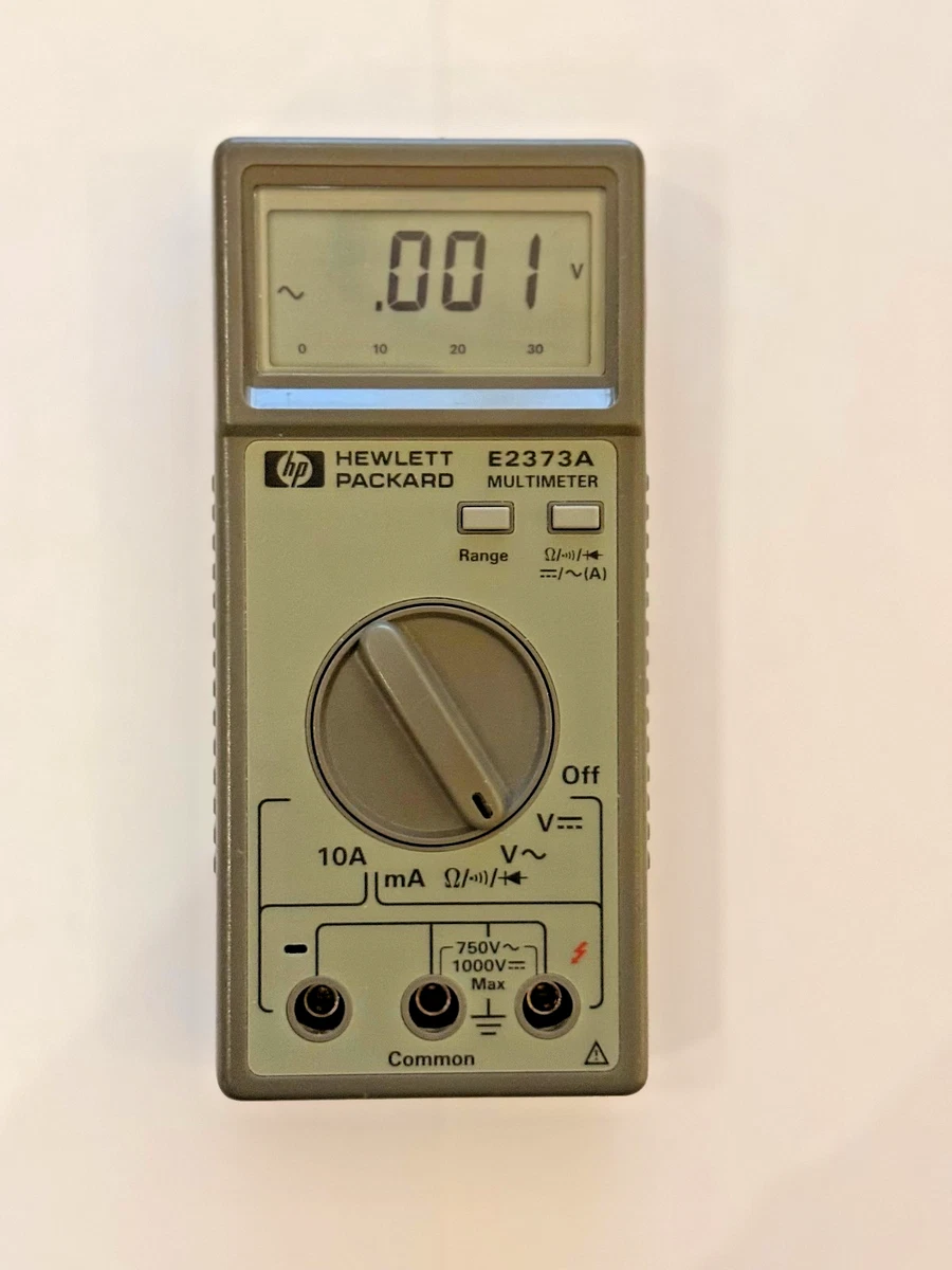 25+ Hp 34401a for sale | Updated Oct 2026