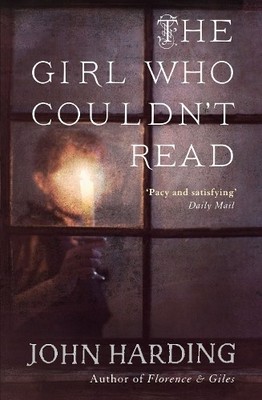 The Girl Who Couldn't Read by Harding, John Book The Fast Free Shipping