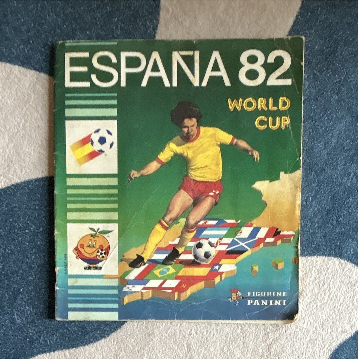 Panini Album Figurine España 82 Coppa del Mondo Calcio 1982 Completo Polonia