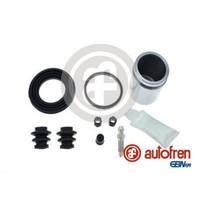 Autofren Reparatursatz Bremssattel Hinten Passend FüR Toyota Mirai Prius | D4281