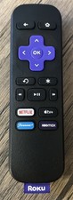 Roku RC-ALIR Westinghouse REMOTE CONTROL Netflix PARAMOUNT APPLE TV HBO MAX APPS