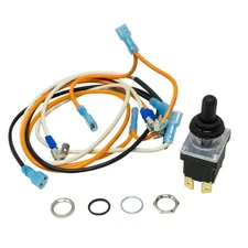 Toggle Switch Kit with Switch and Jumpers for Boss MSC04744 SmartHitch2