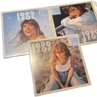 (3) SEALED Taylor Swift 1989 Taylor's Version Pink, Green, Blue Edition Vinyl