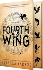 Fourth Wing (Wing and Claw Collection) - Hardcover NEW Rebecca Yarros 2025