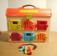 Battat B Critter Clinic Pet Vet Animal Hospital with Keys