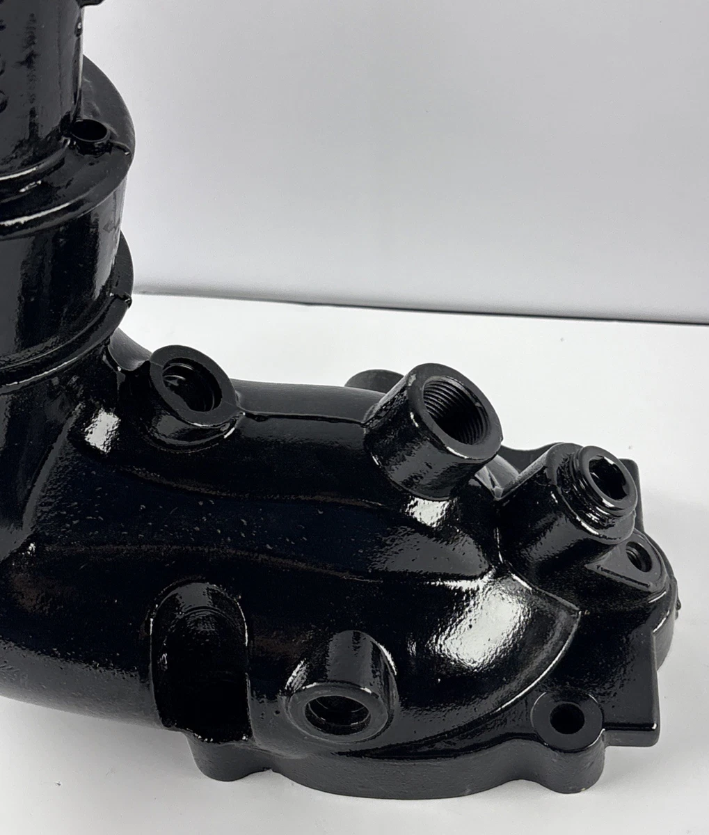 Mercury MerCruiser 8M2007024 Marine Exhaust Elbow Housing photo 6