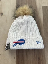 Buffalo Bills Women’s Winter Hat Brand New With Tags By New Era
