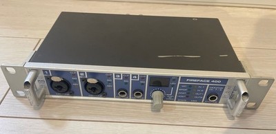 RME Audio Fireface 400 Digital Recording Interface Good | eBay