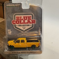 2016 Greenlight 2014 Ram 1500 Tradesman Chase
