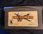 Fire Emblem Cartridge For Nintendo Game Boy Advance SP Works, Original Cartridge