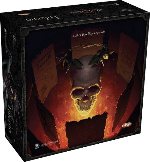 Black Rose Wars Inferno 13090₽