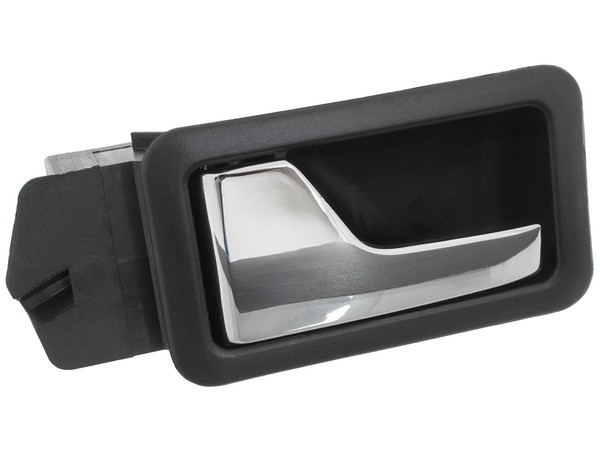 Audi 80 B3 86-91 Innen-TüRgriff Vorne Links Schwarz + Chrom-image
