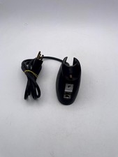 Vintage Pierce 1016300 Electric Eraser Compact Charging Base Black 5 VDC 5 Watts