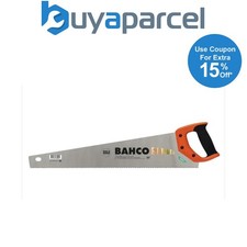 Image of Bahco SE22 Prizecut Hardpoint Saw For All Wood Types 7TPI 550mm 22" BAHSE22