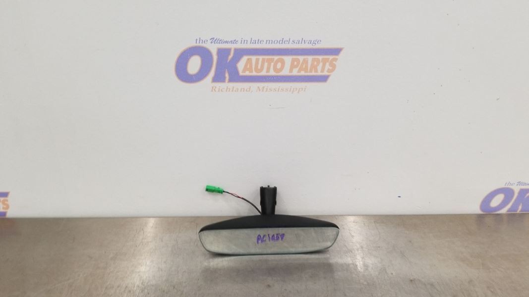 19 ASTON MARTIN VANTAGE INTERIOR REAR VIEW MIRROR HY53-17700-BA
