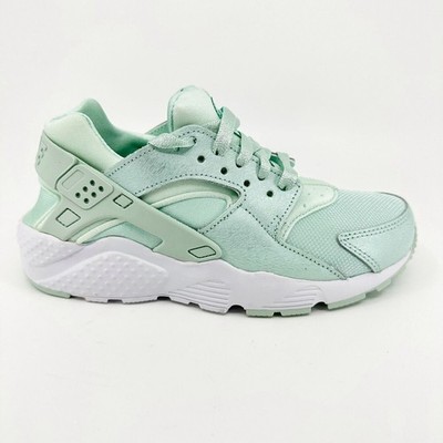 Nike Huarache Run SE (GS) Igloo Green Kids Womens Youth