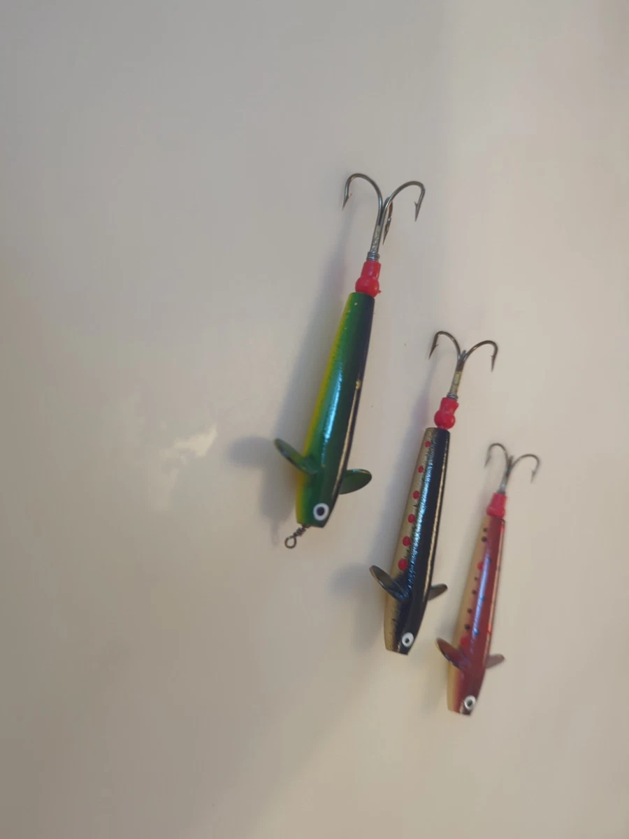 American Angler Minnow Original Vintage Fishing Lures for sale | eBay