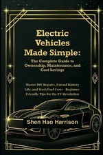 Shen Hao Harrison Electric Vehicles Made Simple (Paperback) (UK IMPORT)