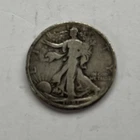 1921 Walking Liberty Dollar - VG details (scattered rim nicks)