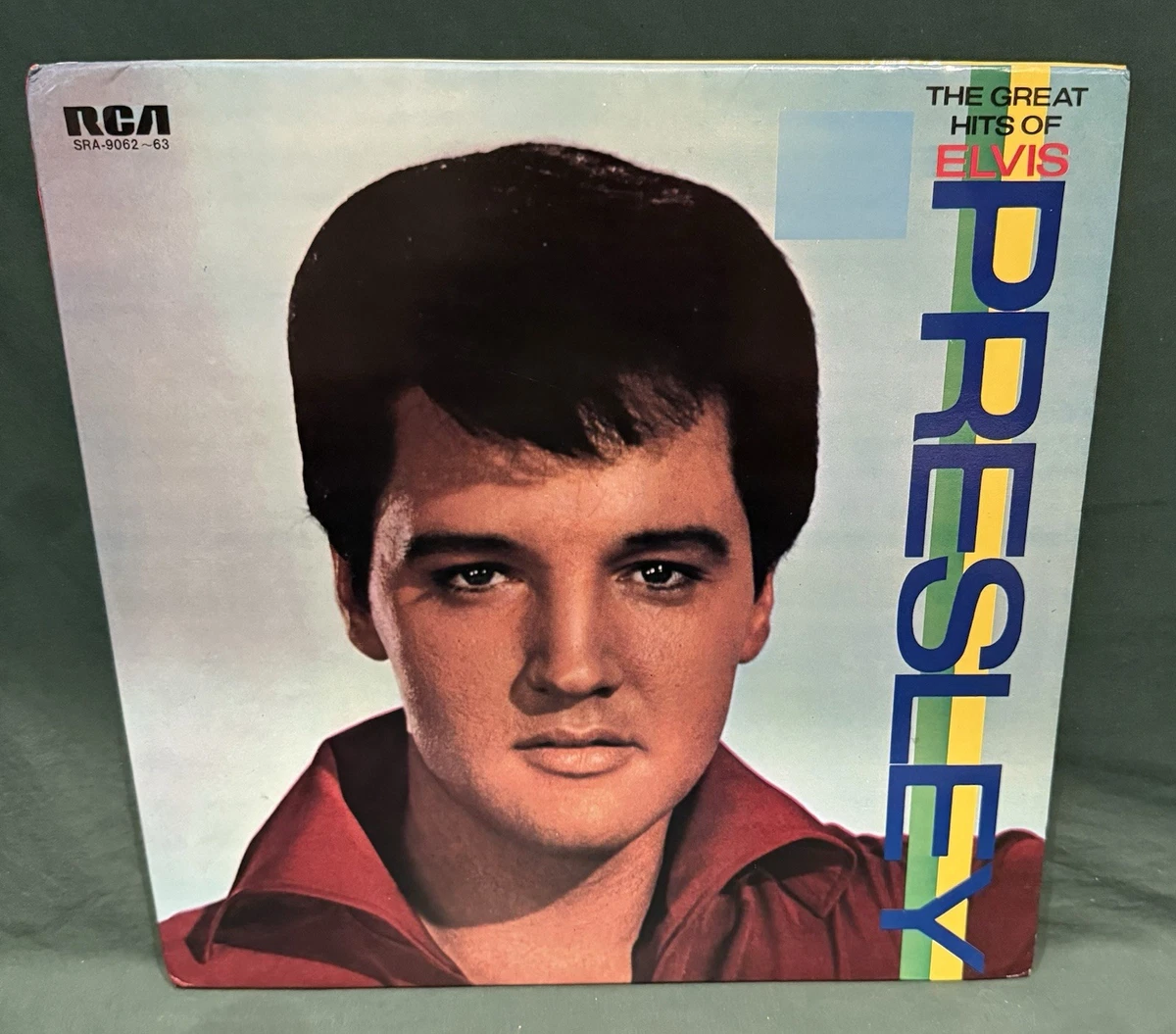 Elvis Presley Records Japan for sale | eBay