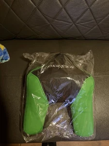 DXRacer Racing Series PRO Gaming Chair Pillow Green/Black