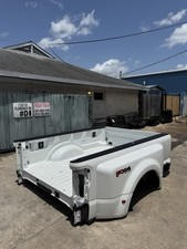 2023-2026 Ford F350 F450 Platinum Dually Bed 8ft Drw Star White Pearl Oem 2023-2026 Ford F350 F450 Platinum Dually Bed 8ft Drw Star White Pearl Oem