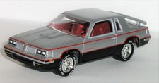 164 1984 84 Oldsmobile Olds Cutlass Hurst 442 Diecast Car Free Shipping
