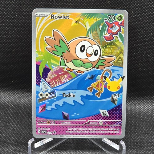 Rowlet