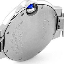 CARTIER Ballon Bleu 33mm W4BB0021 from Japan #020 4