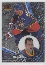 1997-98 Pacific Invincible Silver Sergio Momesso #121 x5p