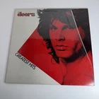The Doors Greatest Hits Vinyl LP Elektra 5E-515 Original 1980 Press With Shrink