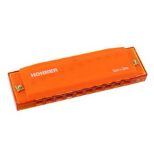 Hohner Translucent Harp Plastic Harmonica