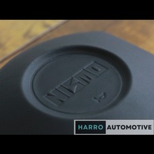 Nismo Old Logo 40th Anniversary Wheel Horn Pad Gtr R32 R33 Vspec 270r R34 Rb26