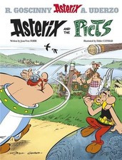 Asterix: Asterix and The Picts: Alb..., Ferri, Jean-Yve