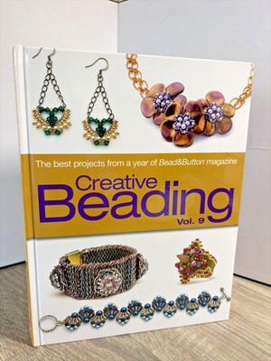Creative Beading Vol. 9: The Best Projects from a Year of Bead&Button Magazine