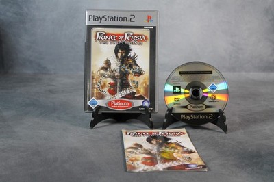 Prince of Persia: The Two Thrones (Sony PlayStation 2)