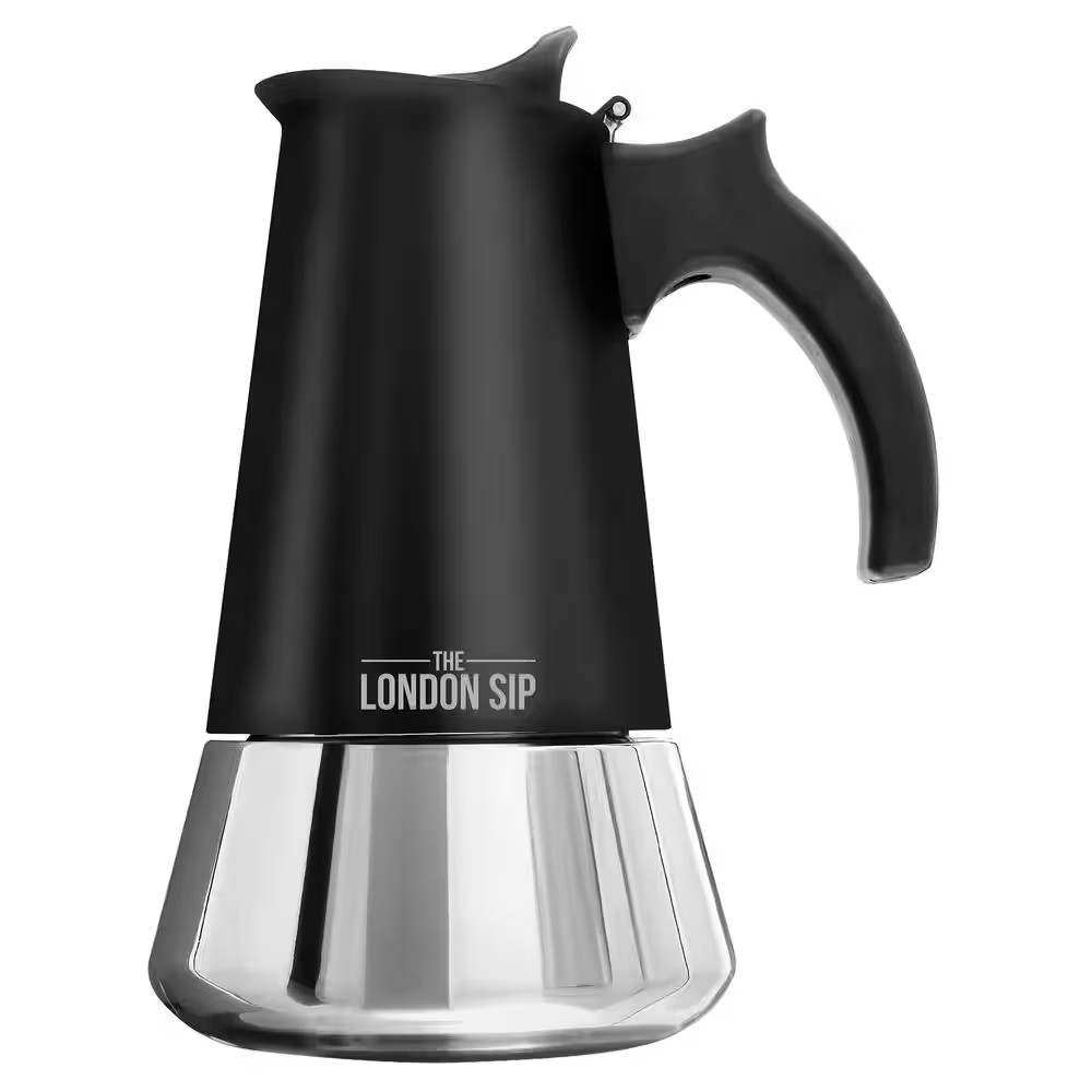 10-cup, Matte Black