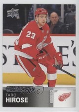 2019-20 Upper Deck Overtime Rookies Taro Hirose #45 n1u