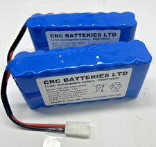 NEW Technicat MK1 / MK2 Angling Technics bait boat - Li-ion battery packs - BMS
