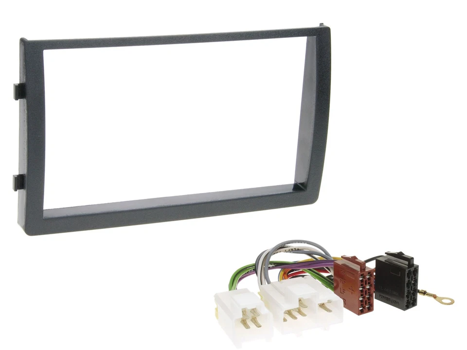 JVC MP3 USB 2DIN DAB Bluetooth CD Autoradio für Nissan Altima 2005-2006 - Bild 3 von 4