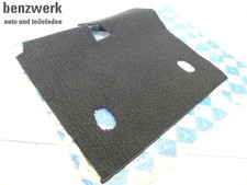 Mercedes W201 190 Bodenbelag Teppich Mitteltunnel hinten NEU 7141 2016802341 ??