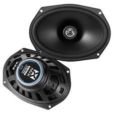  ESP69 6x9 E-Series 2-Way Coaxial Car Speakers, 480W Peak 6 x 9 inch Coaxial
