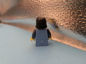 Lego Star Wars Boba Fett Young Mint Blue Shirt Yellow Head sw0054 7153 Slave I