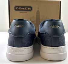 coach blue sneakers products for sale | eBay display picture 3