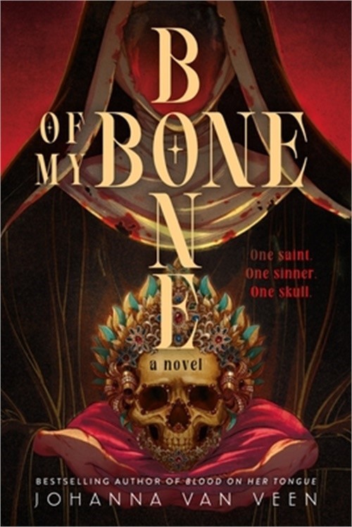 Bone of My Bone (Hardback or Cased Book)